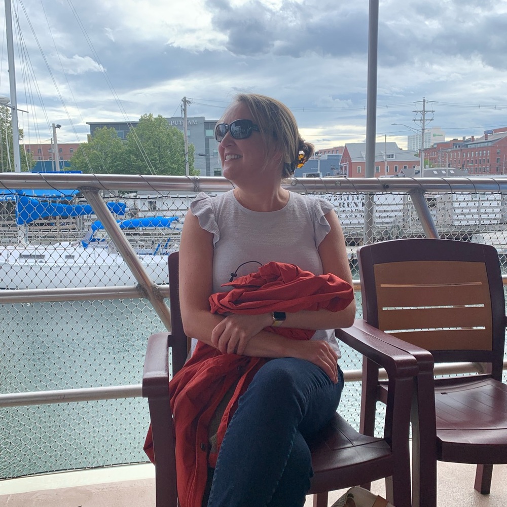 Meet your Posher, Amanda